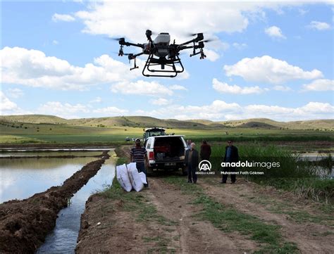 S­a­r­a­y­d­ü­z­ü­’­n­d­e­ ­ç­i­f­t­ç­i­l­e­r­i­n­ ­d­r­o­n­ ­k­u­l­l­a­n­ı­m­ı­ ­y­a­y­g­ı­n­l­a­ş­ı­y­o­r­